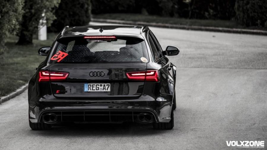  Audi RS6 Avant by RS-Carbon 2016 года  (фото 22 из 27)